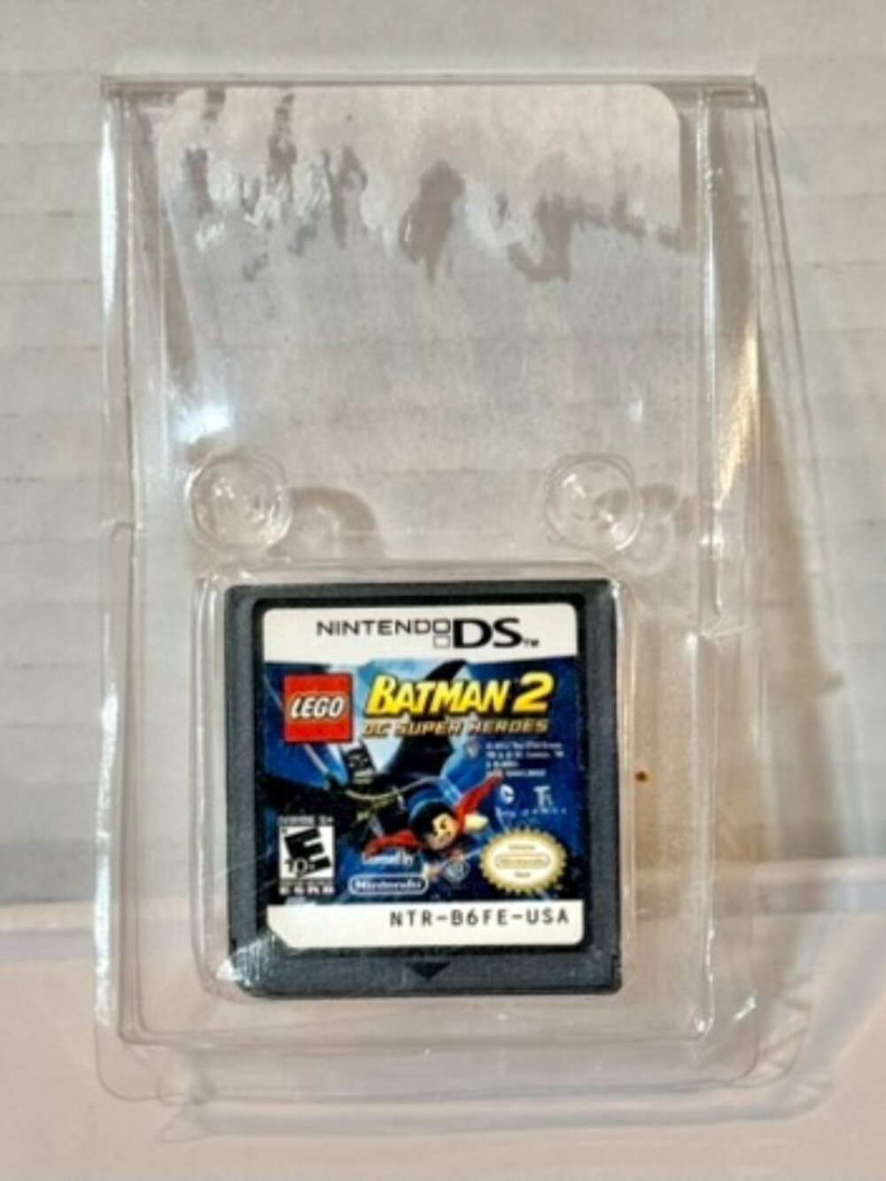 Lego Batman 2 DC Super Heroes for Nintendo DS **Pre-Used**